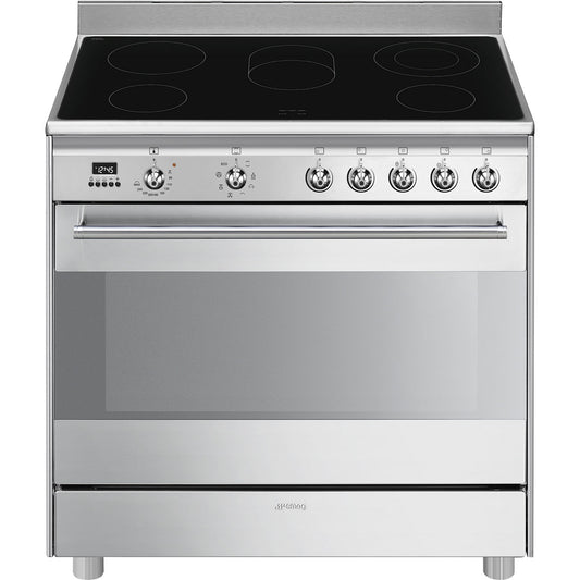 Smeg SCD91CMX9 Range & Oven