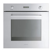 Smeg SCP109SG8 Range & Oven