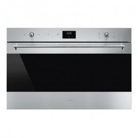 Smeg SCV38X Range & Oven