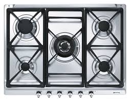 Smeg SDR70XG5 Cooktop
