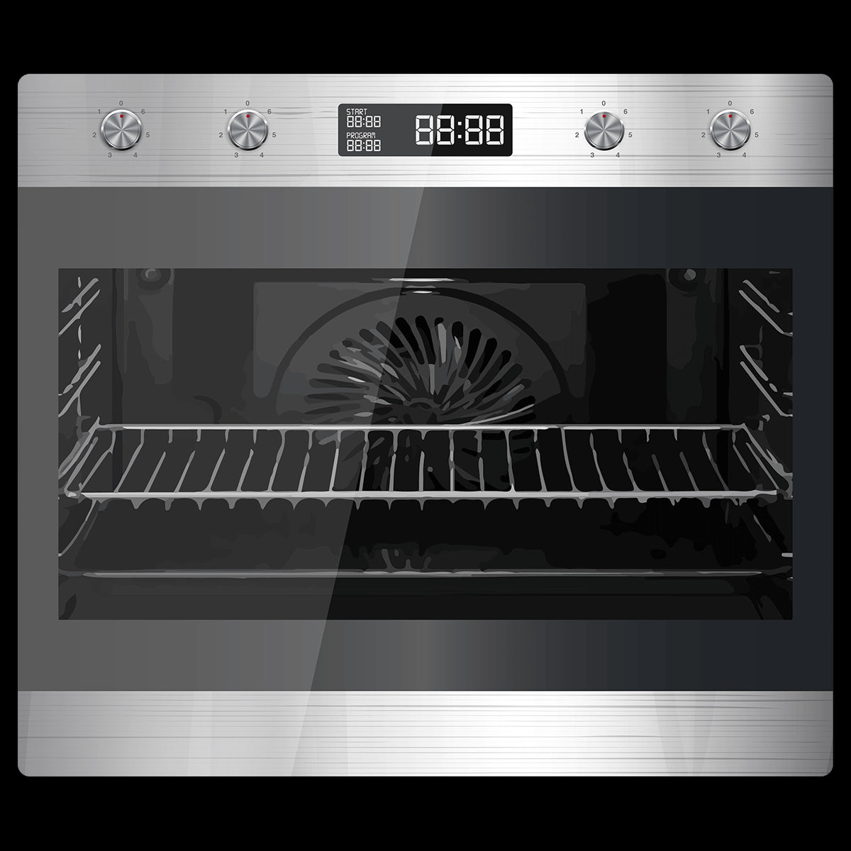 Smeg SE210NEK1 Range & Oven