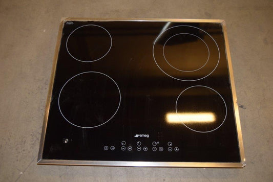 Smeg SE2641CX2 Cooktop