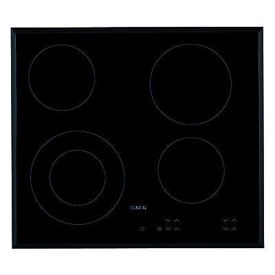 Smeg SE2641TD2 Cooktop