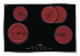 Smeg SE2772CX2 Cooktop