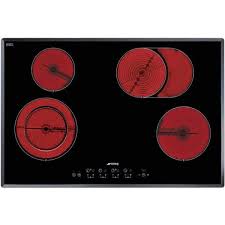 Smeg SE2772TC2 Cooktop