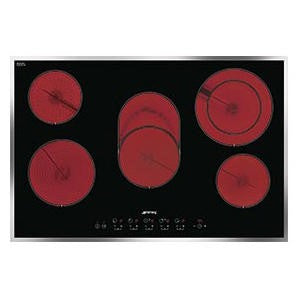 Smeg SE2773CX2 Cooktop