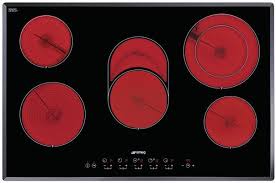 Smeg SE2773TC2 Cooktop
