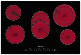 Smeg SE2774TC Cooktop