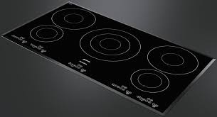 Smeg SE2951ID1 Cooktop