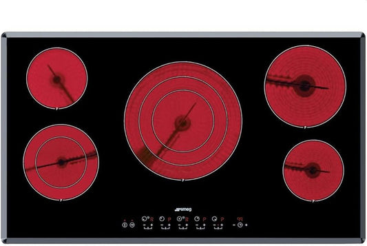 Smeg SE2951TC2 Cooktop