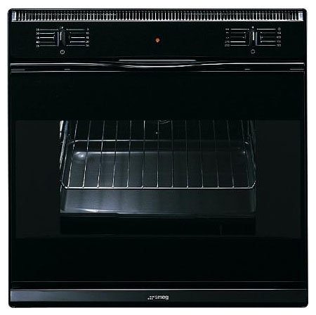 Smeg SE320XC-5 Range & Oven