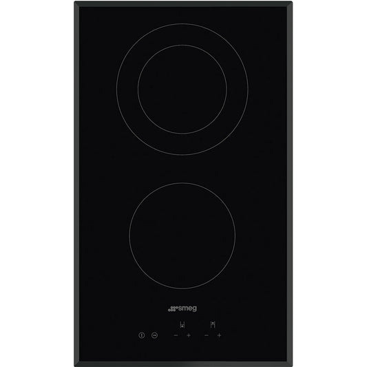 Smeg SE332EPB Cooktop