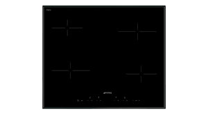 Smeg SE364TBAU Cooktop