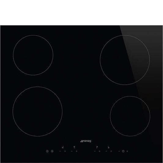 Smeg SE364TDL Cooktop