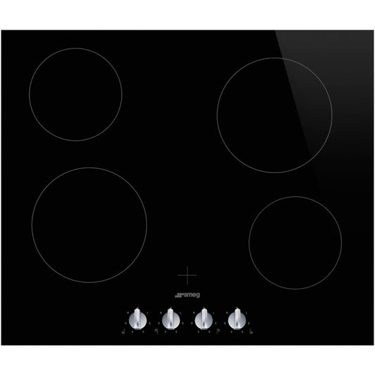 Smeg SE364TDM Cooktop