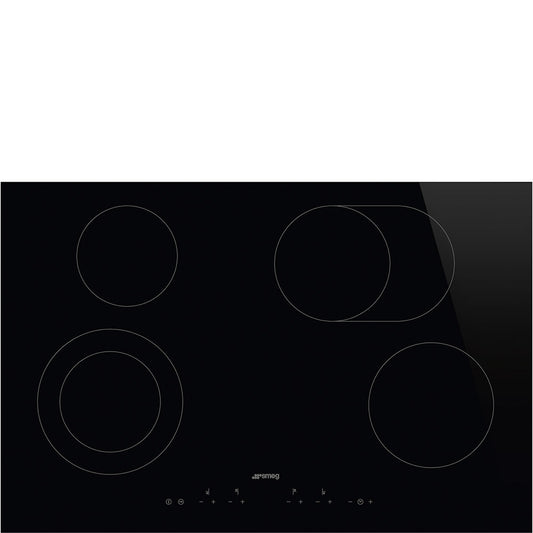 Smeg SE384EMTD Cooktop