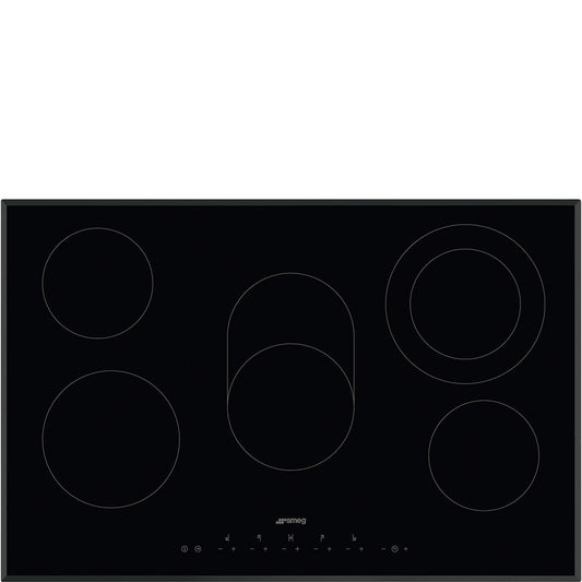 Smeg SE385EMTB Cooktop