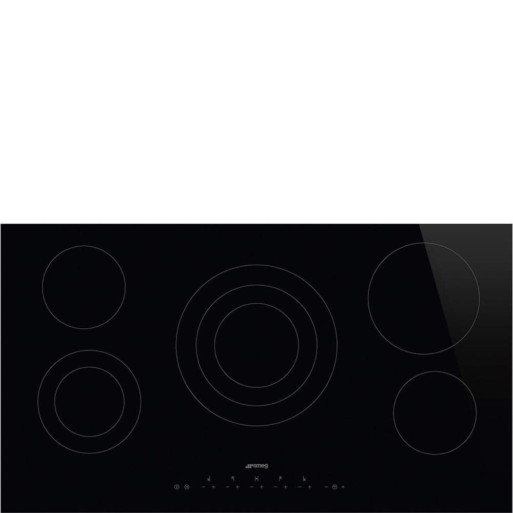 Smeg SE395ETDL Cooktop