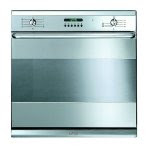 Smeg SE398X/1 Range & Oven