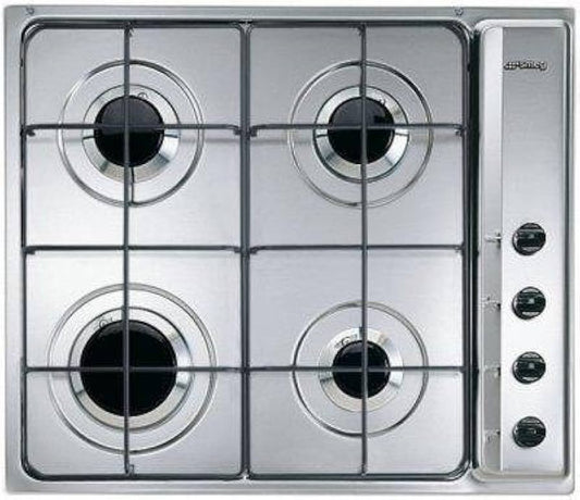 Smeg SE64S Cooktop