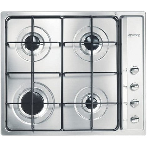 Smeg SE64SNX3 Cooktop
