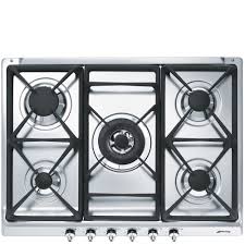 Smeg SE70S-6 Cooktop