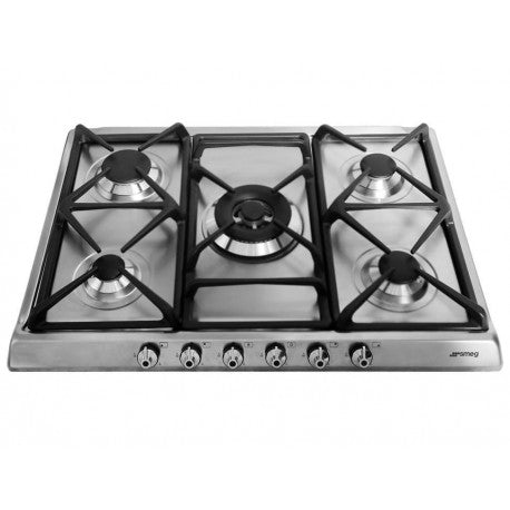 Smeg SE70SGHLK Cooktop