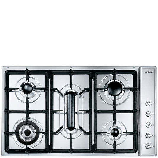 Smeg SE93SGH3 Cooktop