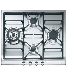 Smeg SER60S Cooktop