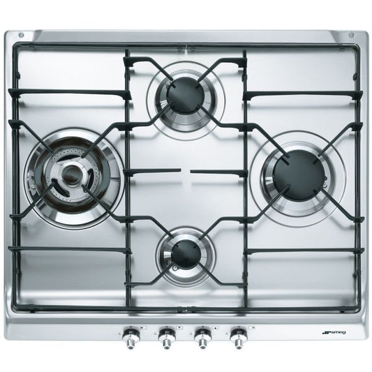 Smeg SER60S3 Cooktop