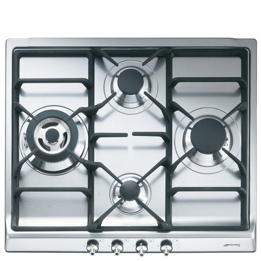 Smeg SER60SGH3 Cooktop