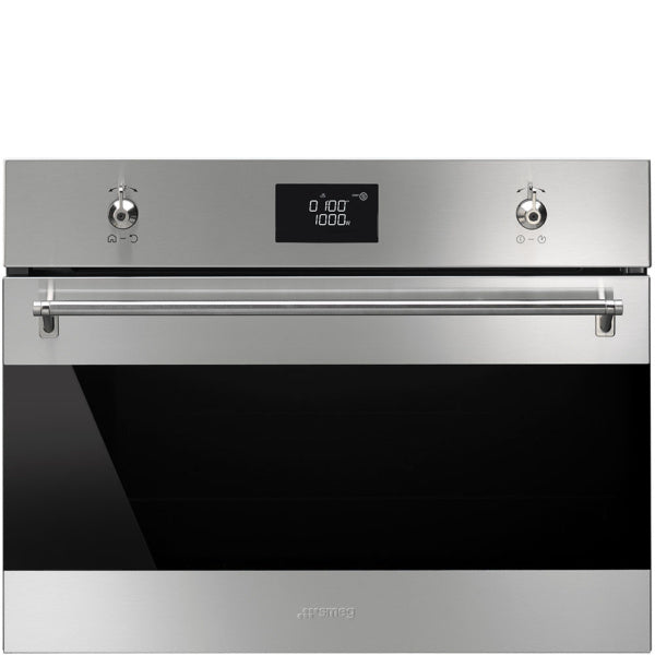 Smeg SF4390MX Range & Oven