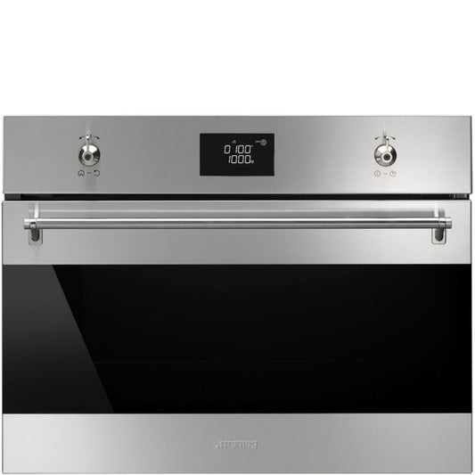 Smeg SF4390MX Range & Oven