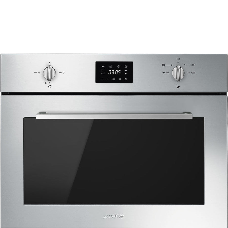 Smeg SF4400MX Microwave