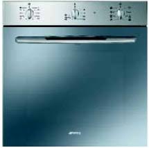 Smeg SF568X Range & Oven