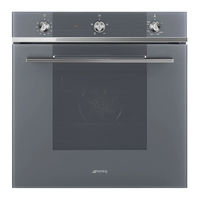 Smeg SF61M3GVS Range & Oven