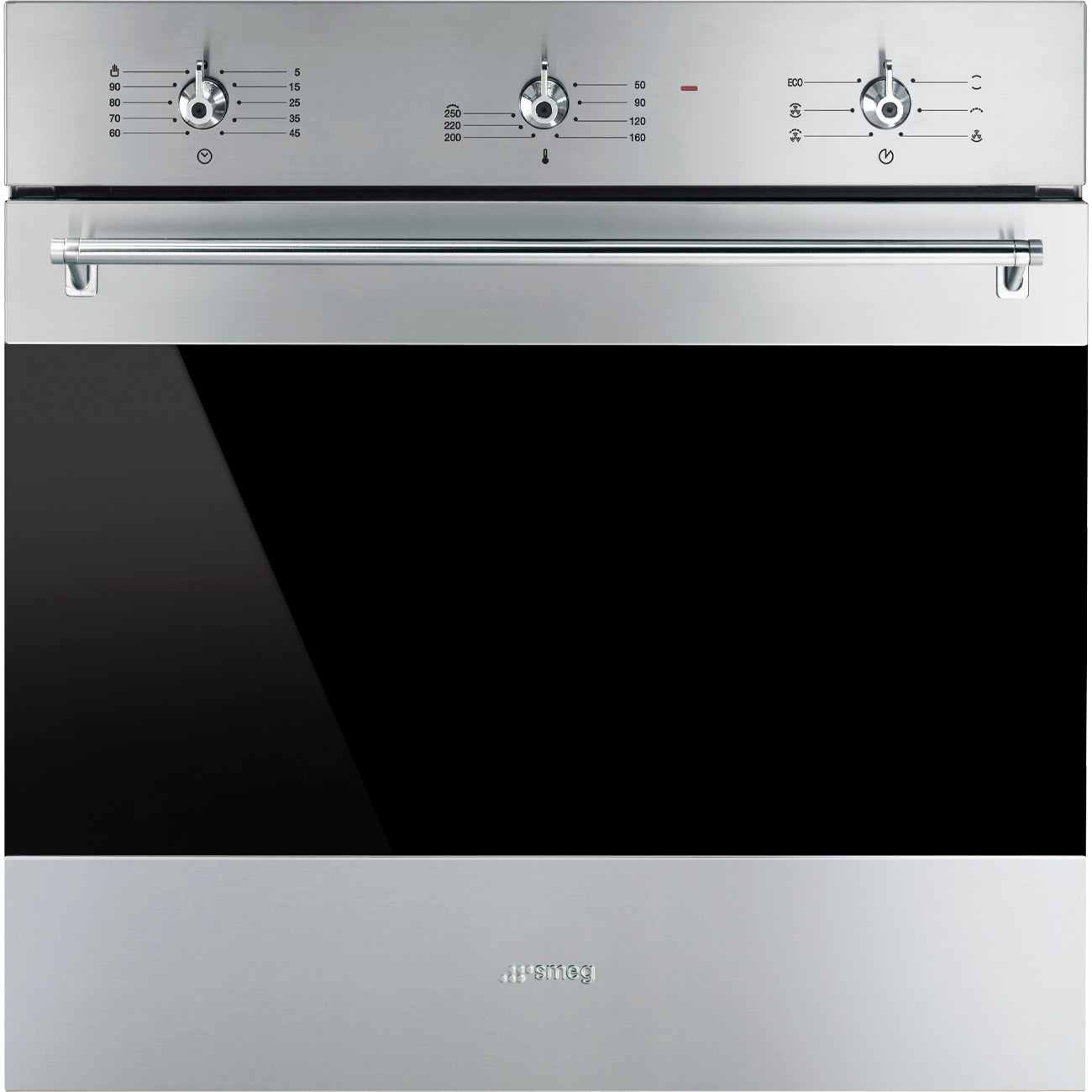 Smeg SF6381X Range & Oven