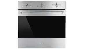 Smeg SF6385XSA Range & Oven