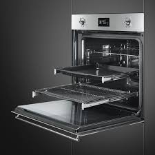 Smeg SF6390XPZE Range & Oven