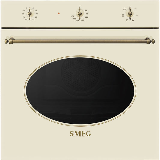 Smeg SF68M3VPOGL Range & Oven