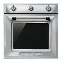 Smeg SF6903N Range & Oven
