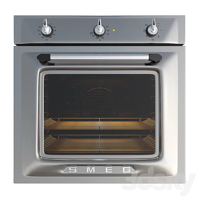 Smeg SF6903X Range & Oven
