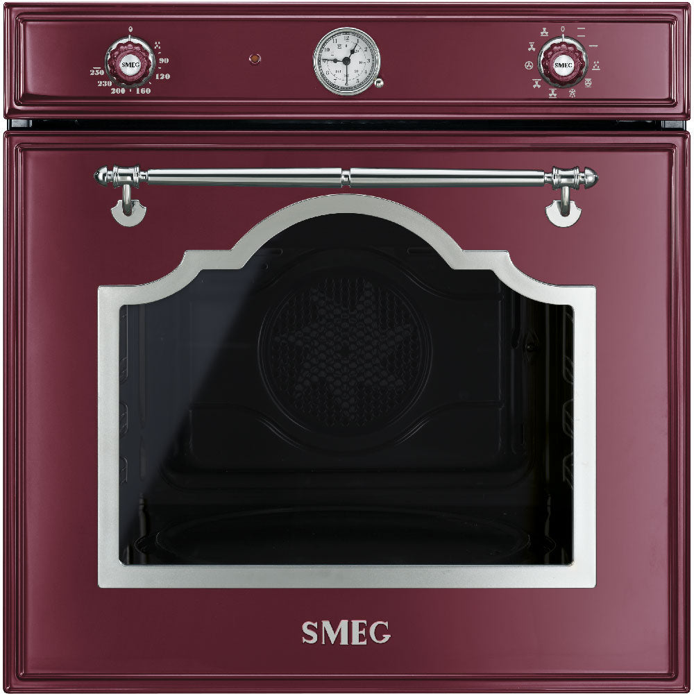 Smeg SF750RWX Range & Oven