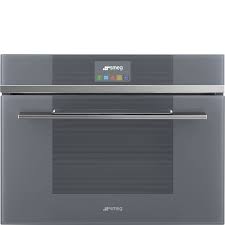 Smeg SFA4104MCS Microwave