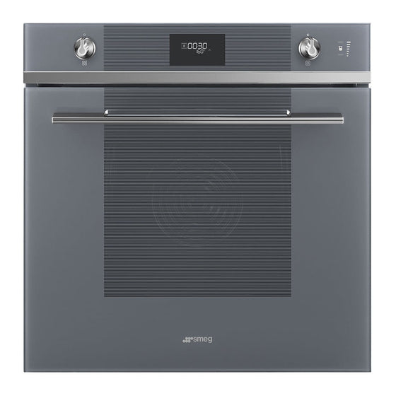 Smeg SFA6101TVB Range & Oven