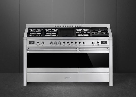 Smeg SFPA7395X2 Range & Oven