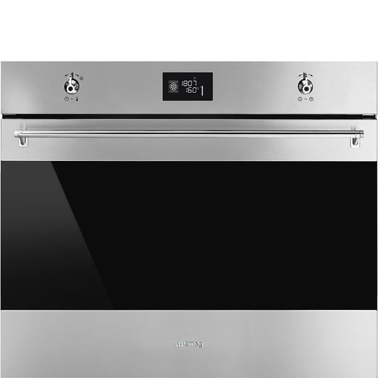 Smeg SFU7302TVX Range & Oven