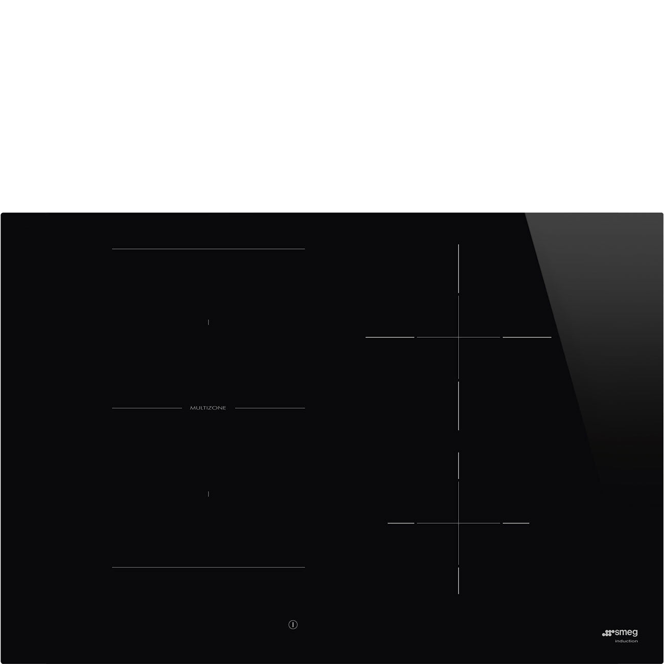 Smeg SI1M4744D Cooktop