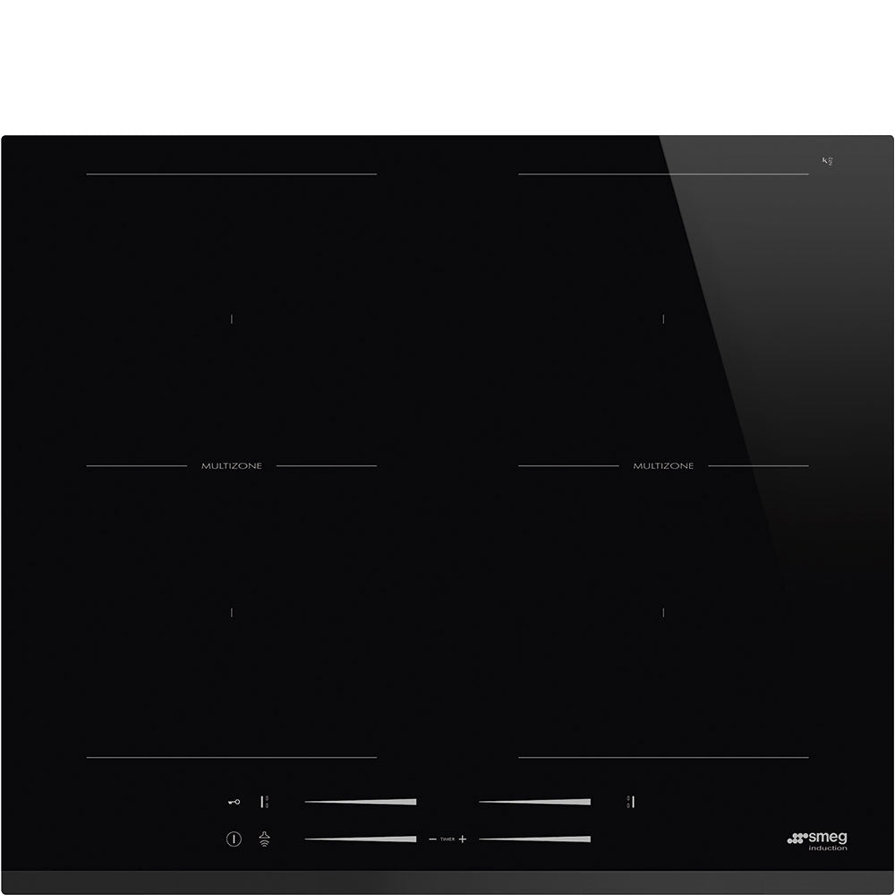 Smeg SI2M7643B Cooktop