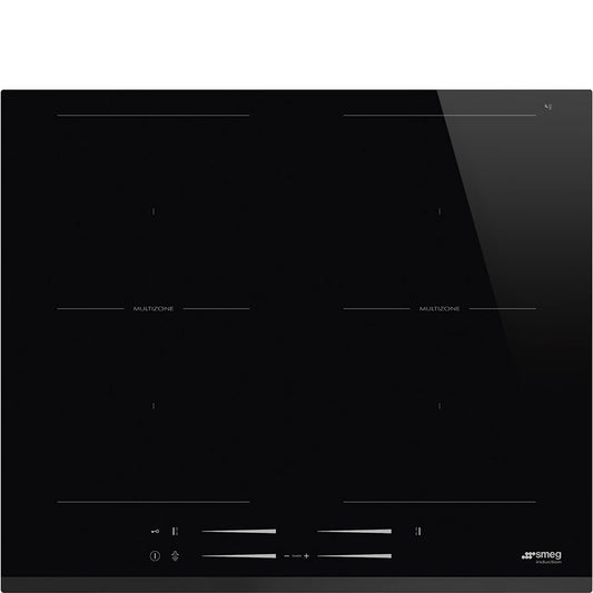 Smeg SI2M7643B Cooktop
